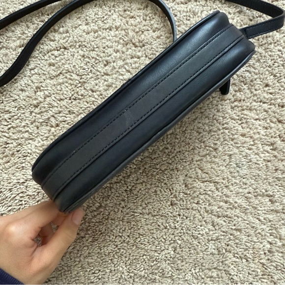 Coach Black Camera Crossbody Bag 9589 - Picture 2 of 5